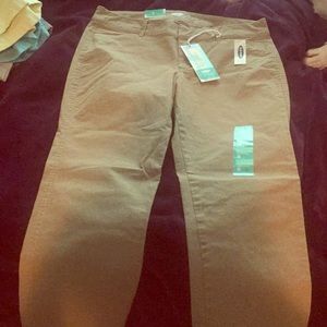 Old Navy Pixie Khakis